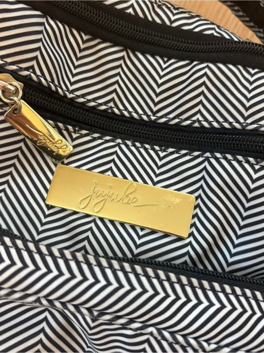 Jujube BFF queen of the nile diaper bag